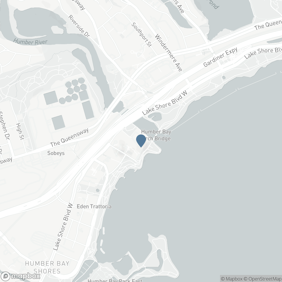 4203 - 1 PALACE PIER COURT, Toronto, Ontario M8V 3W9